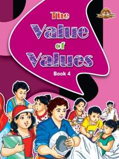 Value Of Values Book -4